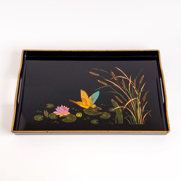 Japanese Lacquerware Tray