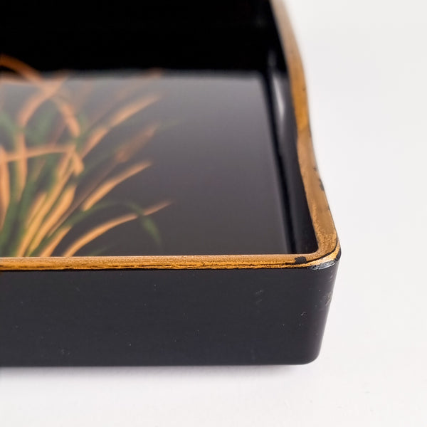 Japanese Lacquerware Tray