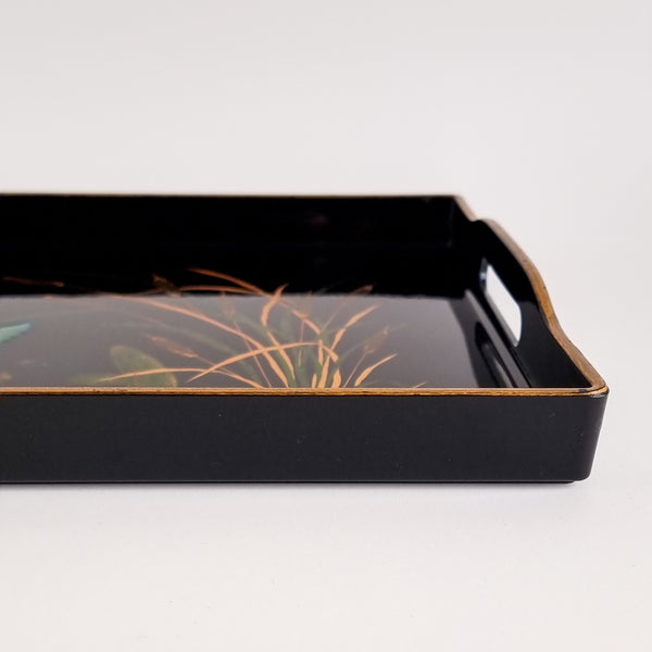 Japanese Lacquerware Tray