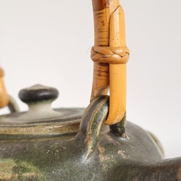 Vintage Ceramic Tea Set - Studio Pottery
