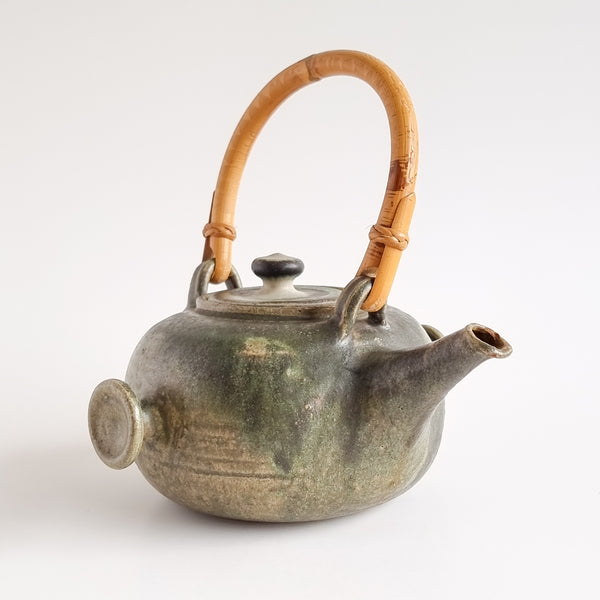 Vintage Ceramic Tea Set - Studio Pottery