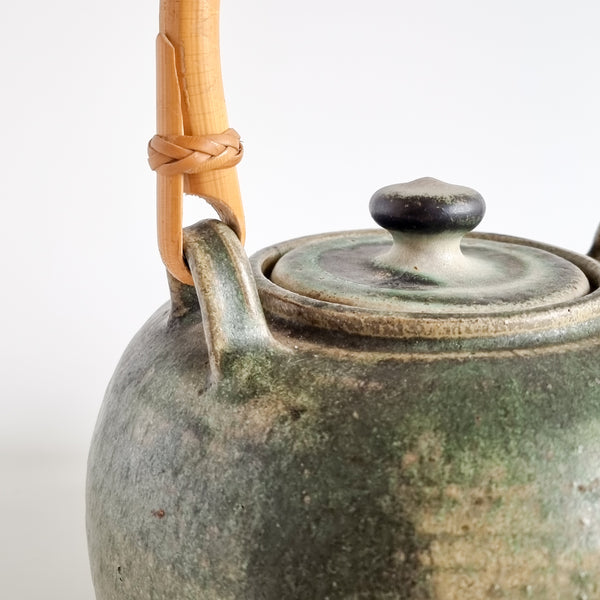 Vintage Ceramic Tea Set - Studio Pottery