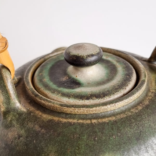 Vintage Ceramic Tea Set - Studio Pottery