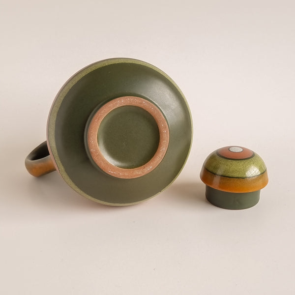 KMK "Lima" Tea Pot and Jug