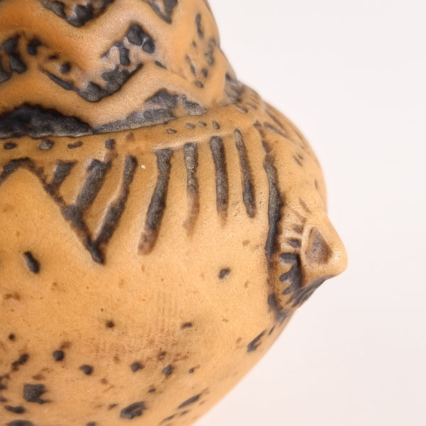 Jasba West Germany Ethnic Style Vase 150—12