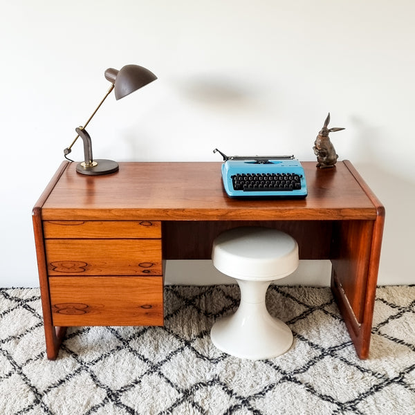Mid-century Danish Low Desk