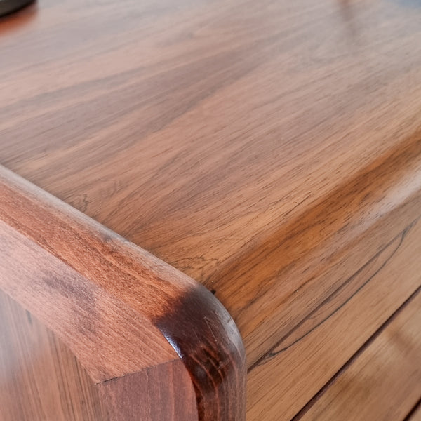 Mid-century Danish Low Desk