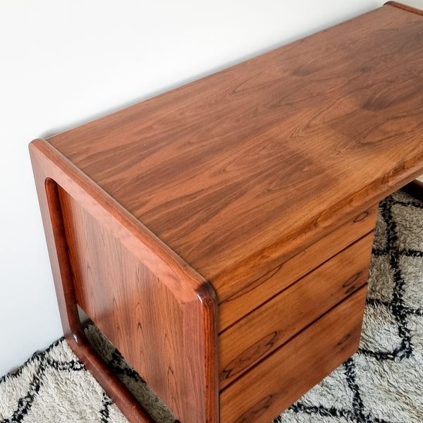 Mid-century Danish Low Desk