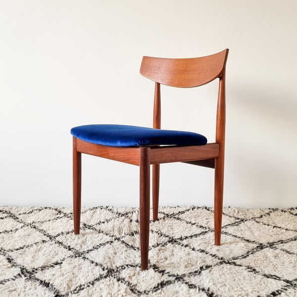 G-plan Ib Kofod Larsen Dining Chairs  - set of 4