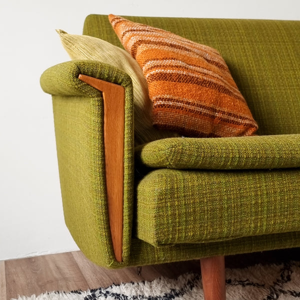 Mid-century Danish Sofa