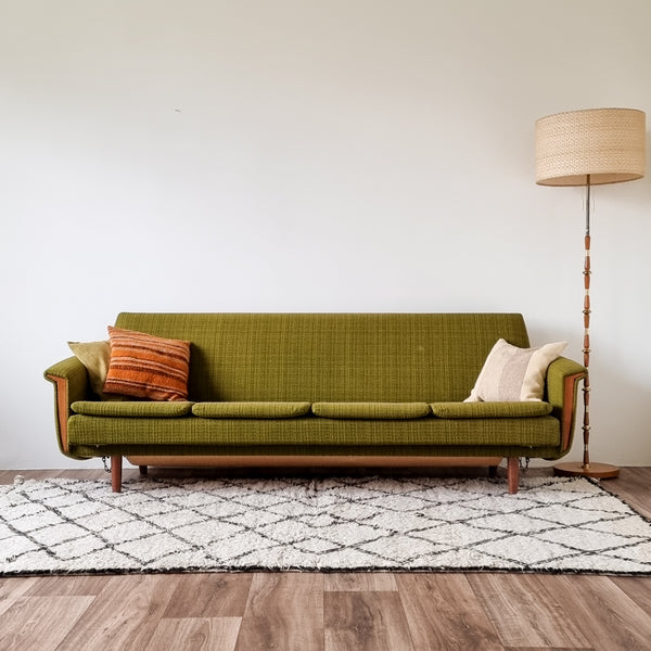Mid-century Danish Sofa