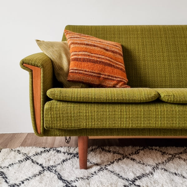 Mid-century Danish Sofa