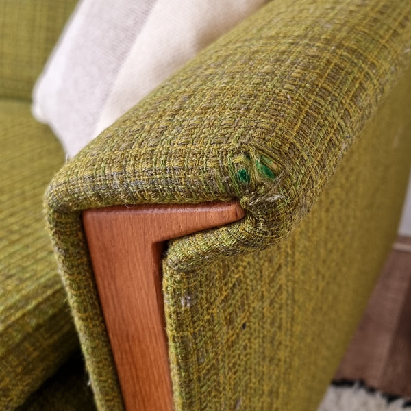 Mid-century Danish Sofa
