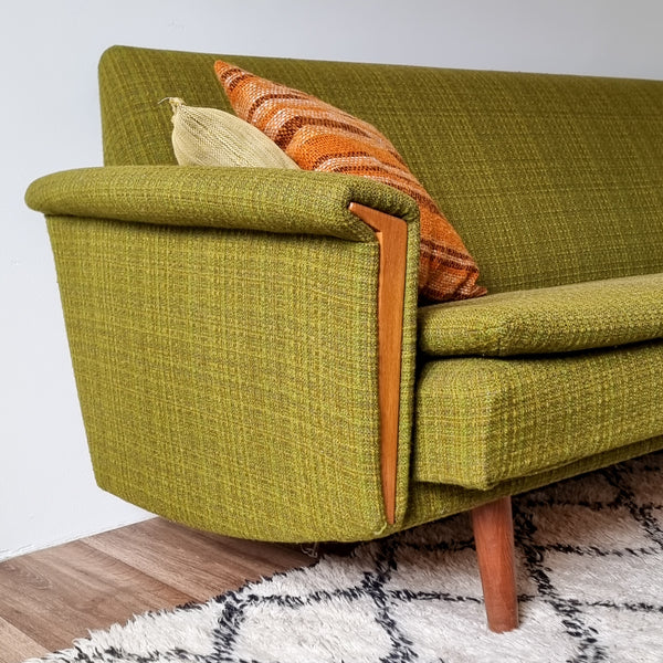 Mid-century Danish Sofa