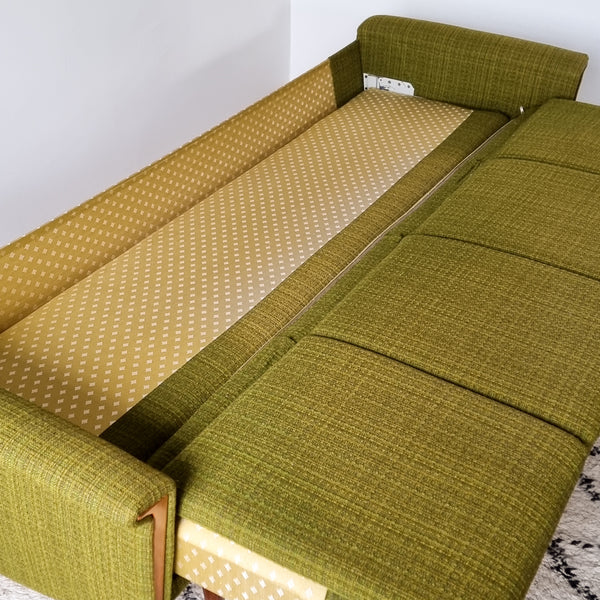 Mid-century Danish Sofa