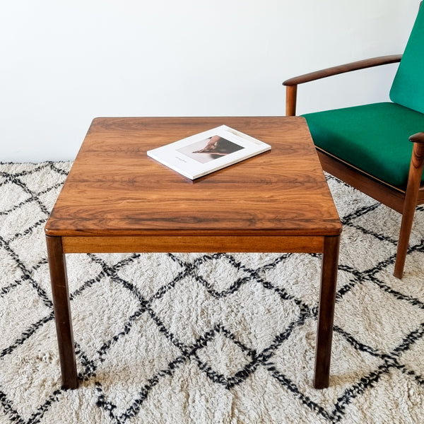 Rosewood Brode Blindheim Coffee Table