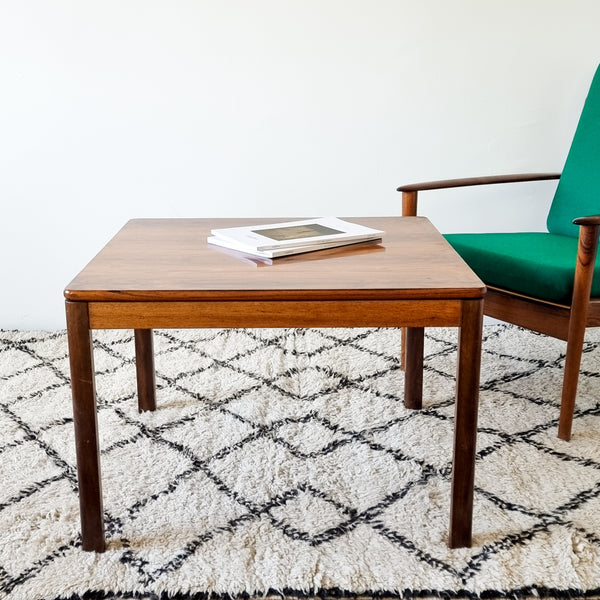 Rosewood Brode Blindheim Coffee Table