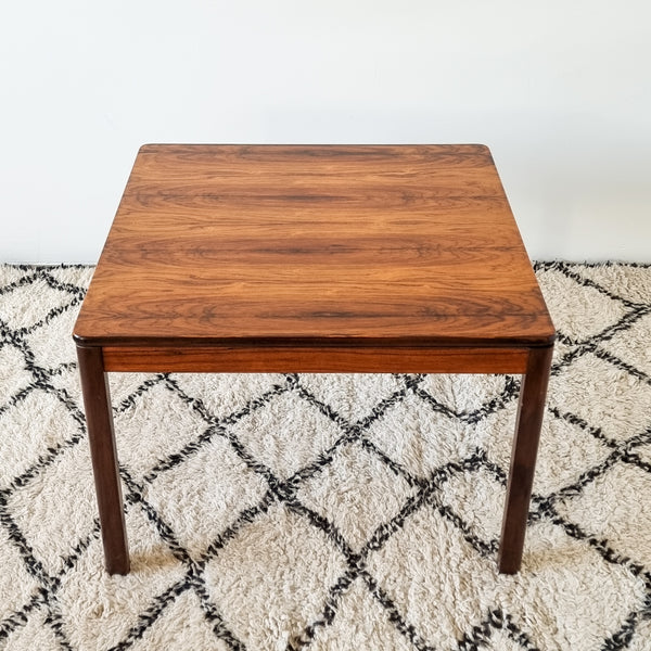 Rosewood Brode Blindheim Coffee Table