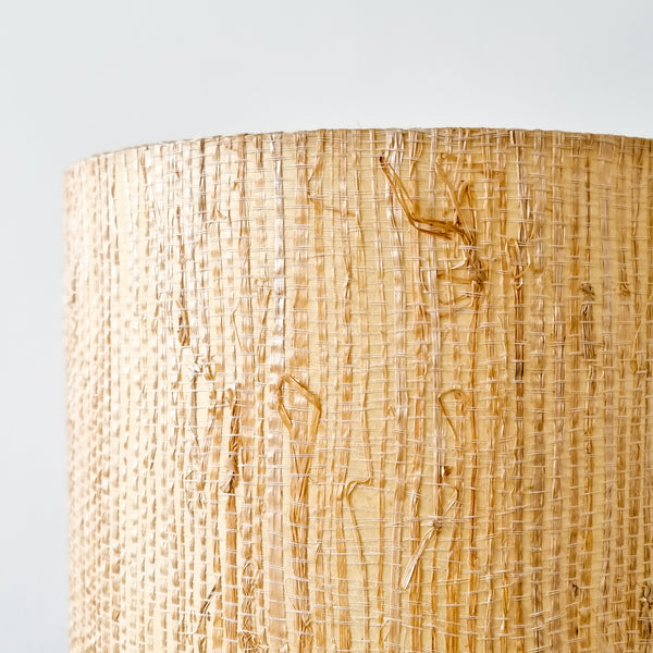 Small Scandinavian Ceramic Table Lamp