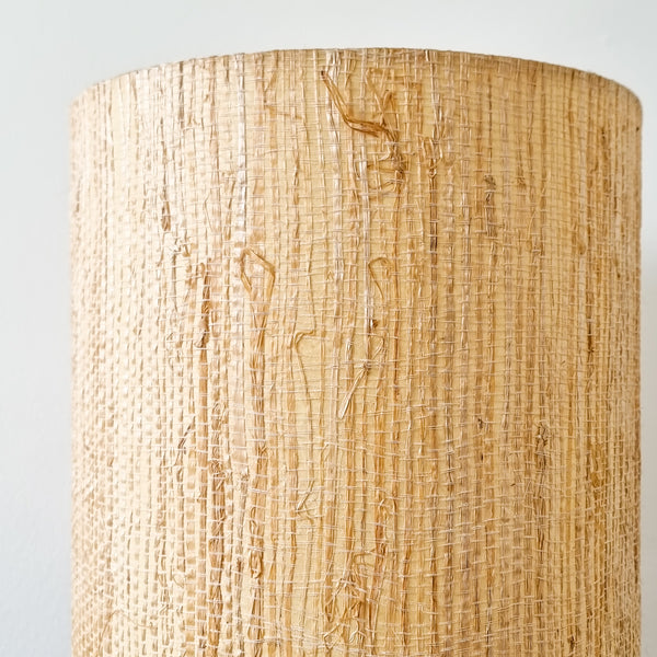 Small Scandinavian Ceramic Table Lamp