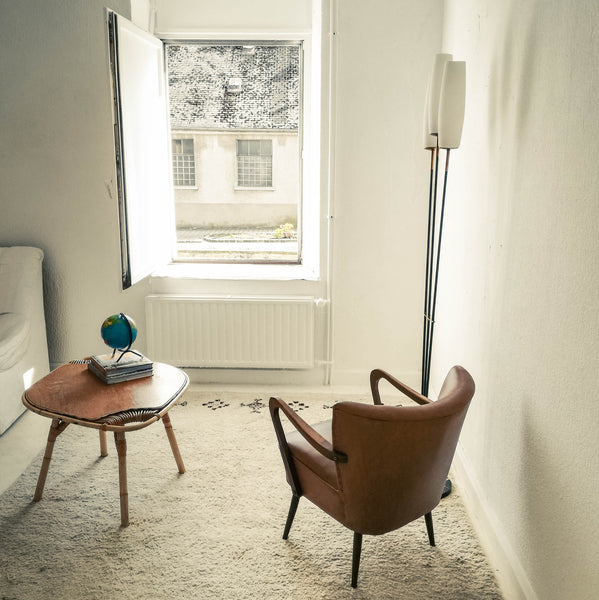 Oddhaus Vintage Furniture Luxembourg Cocktail Chair