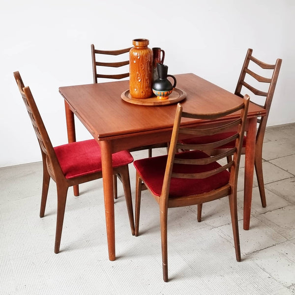 § Borge Mogensen Flip Top Dining Table