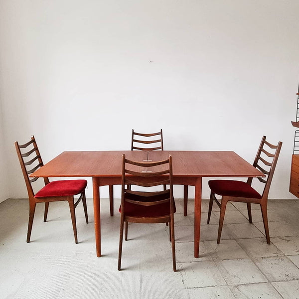 § Borge Mogensen Flip Top Dining Table