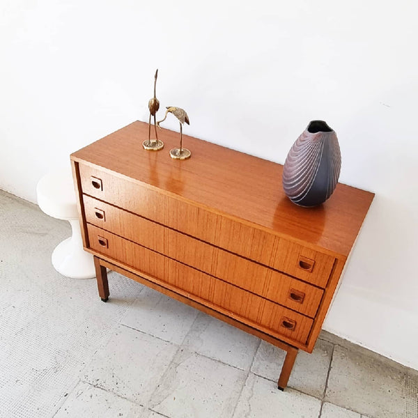 § Scandinavian Style Teak Dresser