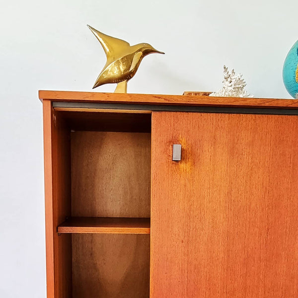§ Vintage Modernist Highboard
