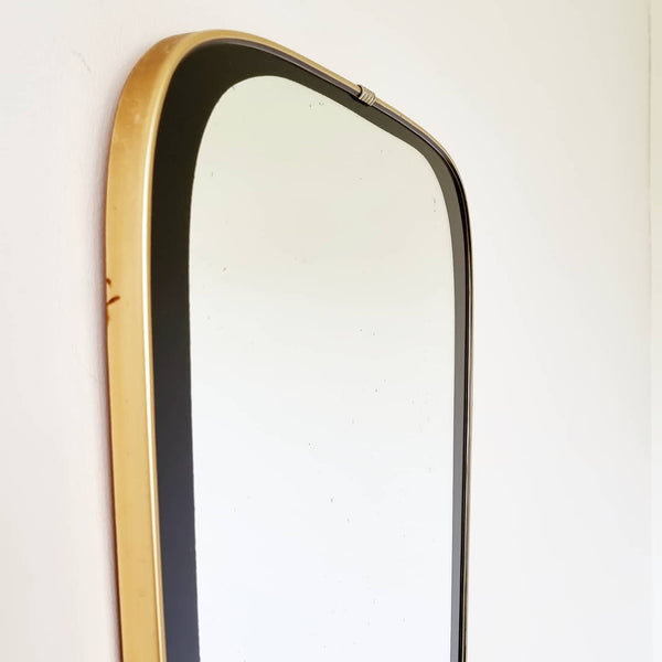 § Vintage 50s entrance console and mirror