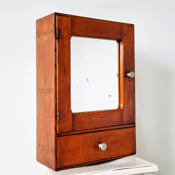 § Art Deco Medicine Cabinet