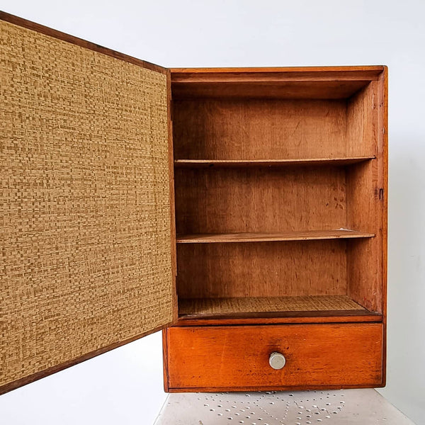 § Art Deco Medicine Cabinet