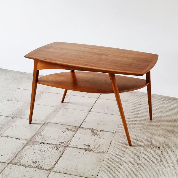 §Vintage Asymmetrical Coffee Table