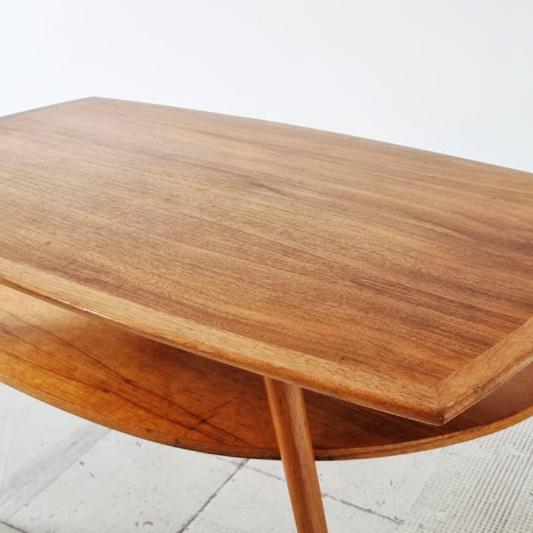 §Vintage Asymmetrical Coffee Table