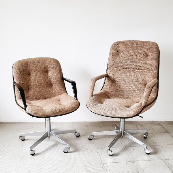 § Vintage Steelcase Executive Chair 451