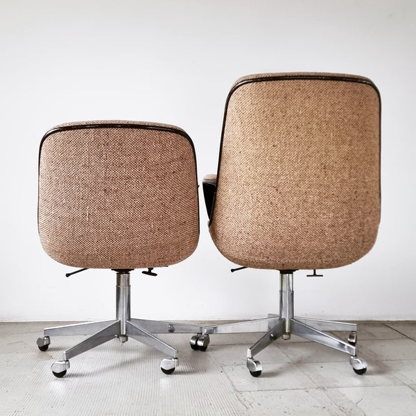 § Vintage Steelcase Executive Chair 451