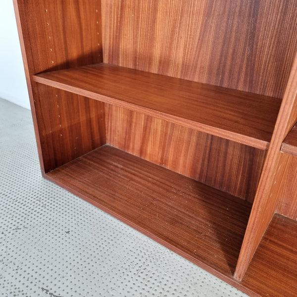 § Modular Vintage Teak Shelves