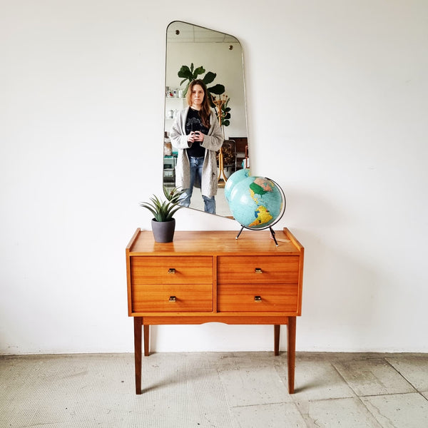 § Vintage Console / Small Cabinet
