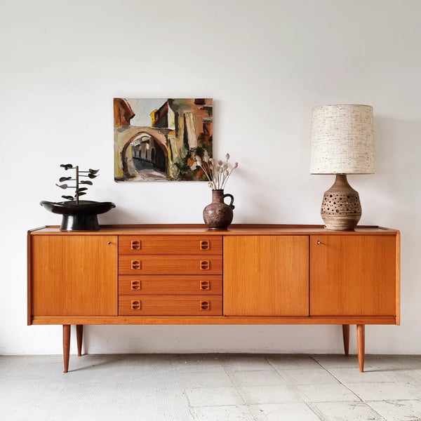 § Mid-century Scandinavian Sideboard