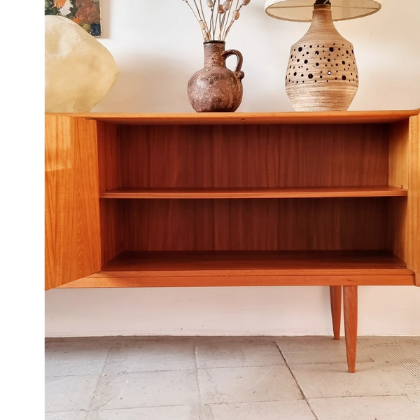 § Mid-century Scandinavian Sideboard