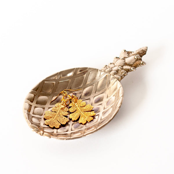 Pineapple Jewelry Dish