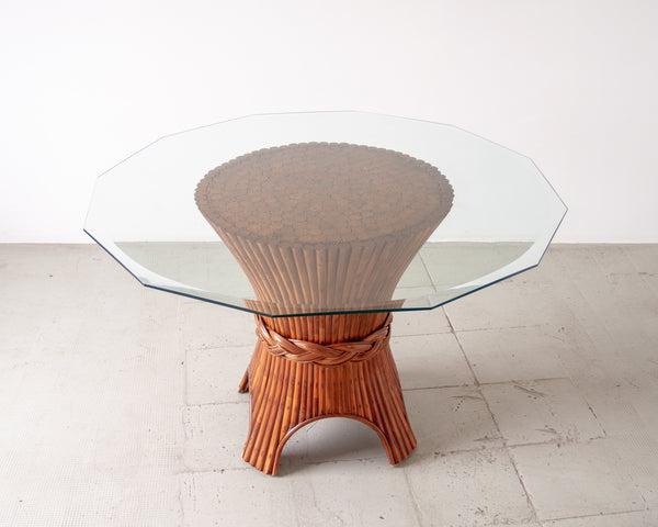 § Boho Dining Table