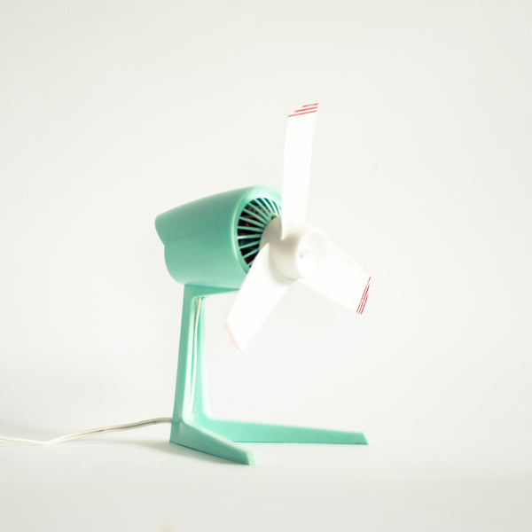 Oddhaus Vintage Luxembourg ventilateur Calor vintage mint