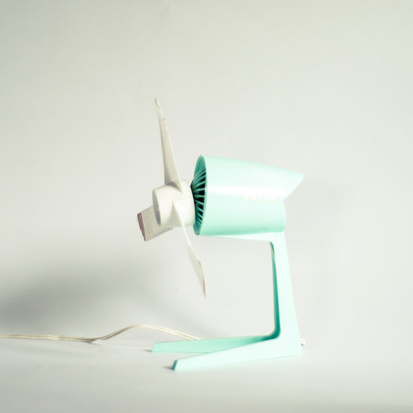 Oddhaus Vintage Luxembourg ventilateur Calor vintage mint