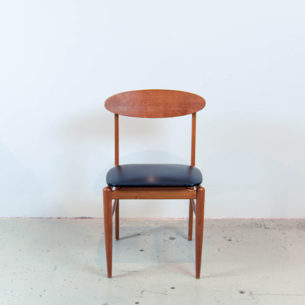 Oddhaus Vintage Luxembourg Chaise Design Danois/Scandinave Annees 60