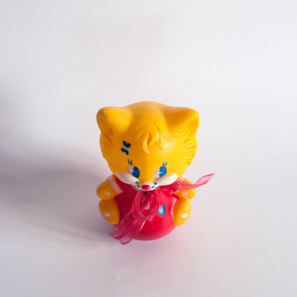 § French Roly Poly Cat Doll