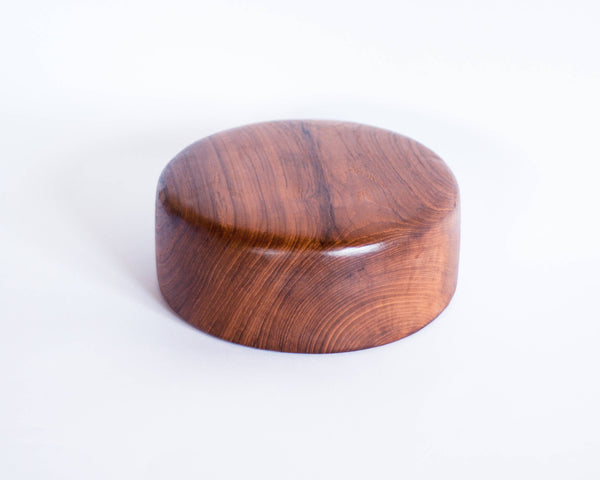 § Mid-Century Teak Salad Bowl