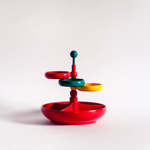 § Retro Emsa Snack Tray