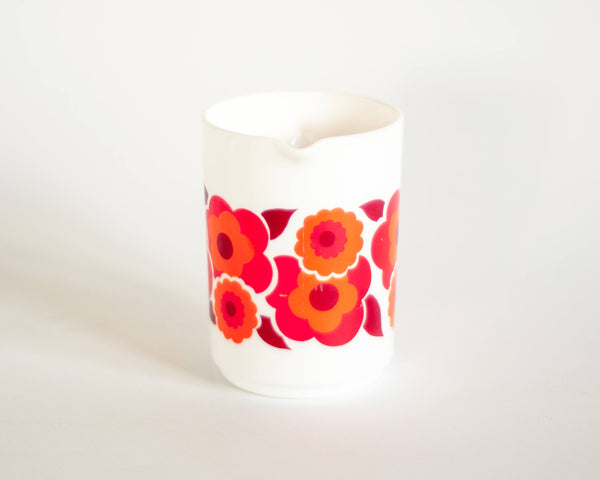 § Arcopal Lotus 70s Flower Power Pitcher