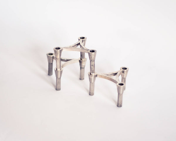 § Nagel BMF Modular Candle Holder Set